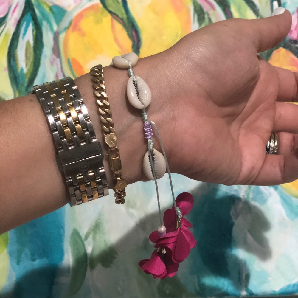 Shell bracelet - Picture 5 of 5